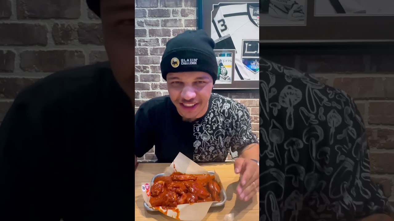BWW Knockout Wing Challenge