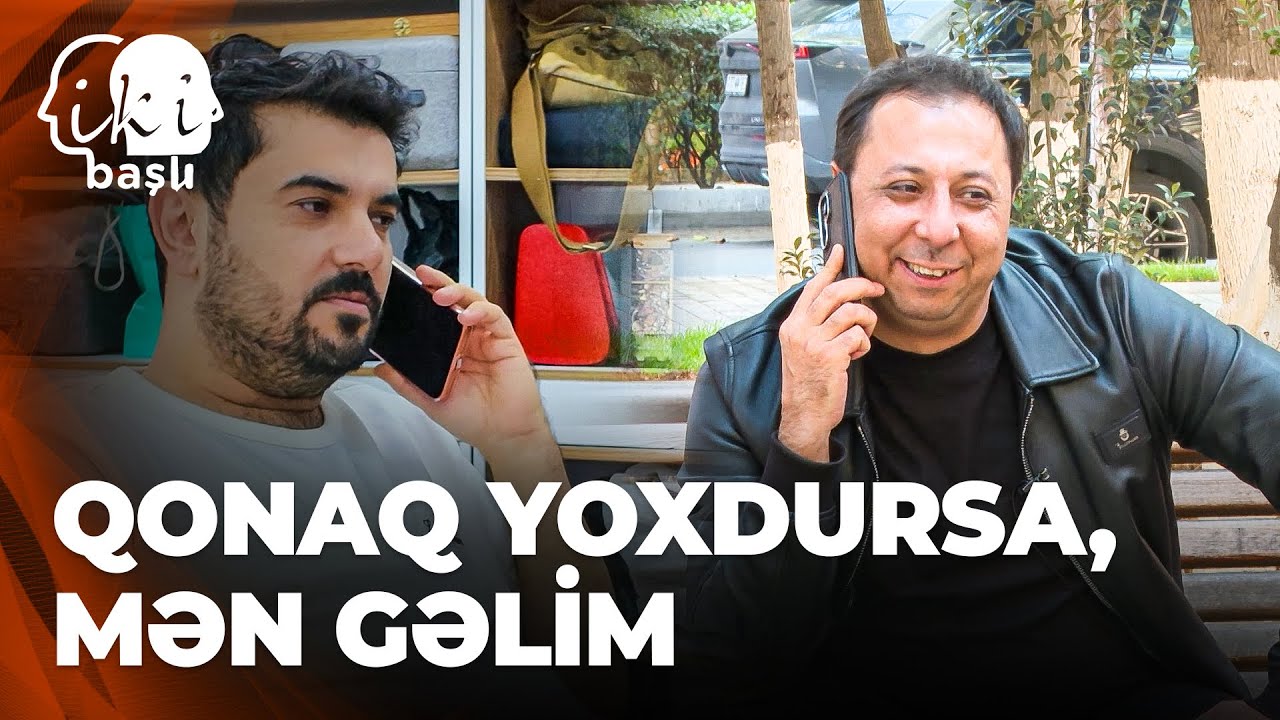 İki Başlı - Elmədin Cəfərov verilişə hansı &ccedil;ətinliklərlə dəvət olunub?