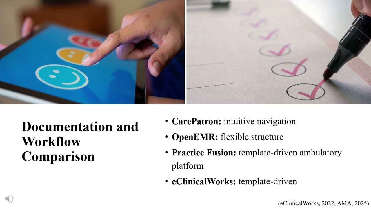 EHR Clinical Workflows PP