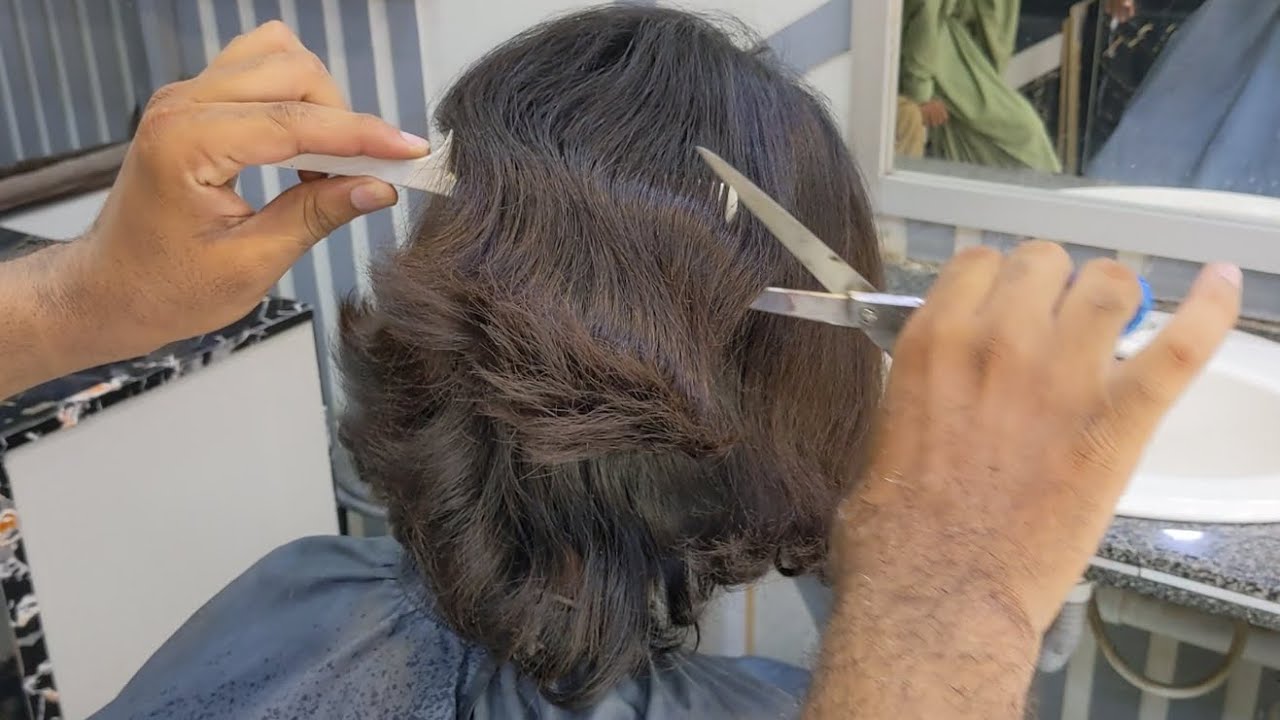Yang Homeless Man 2 Year Insane incredible Transformation #hammadhairstudio
