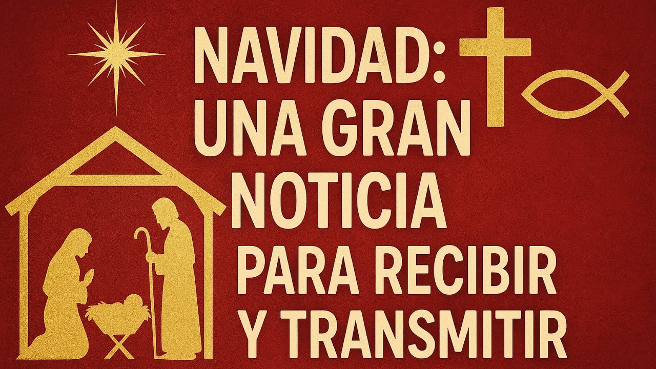 Predicacion de Domingo 12-21-25