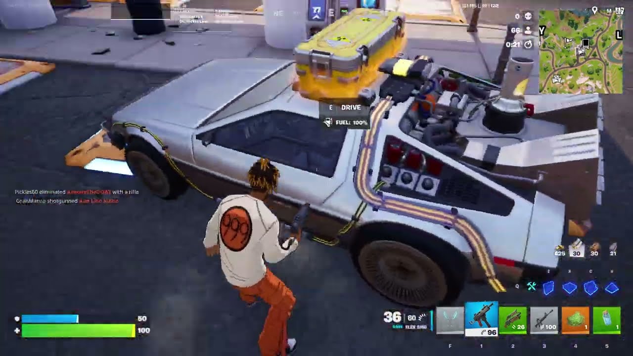 I played well in the new update - Я хорошо играл в новом обновлении