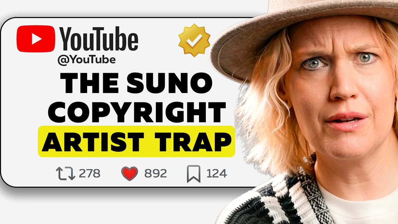 Suno Artists Are About to Lose Their Copyright &mdash; And Most Don't Know It