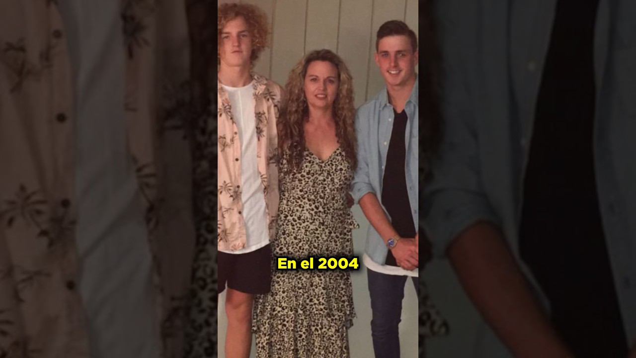 Tuvo que ELEGIR entre sus 2 HIJOS por el TSUNAMI #sabiasque #curiosidades