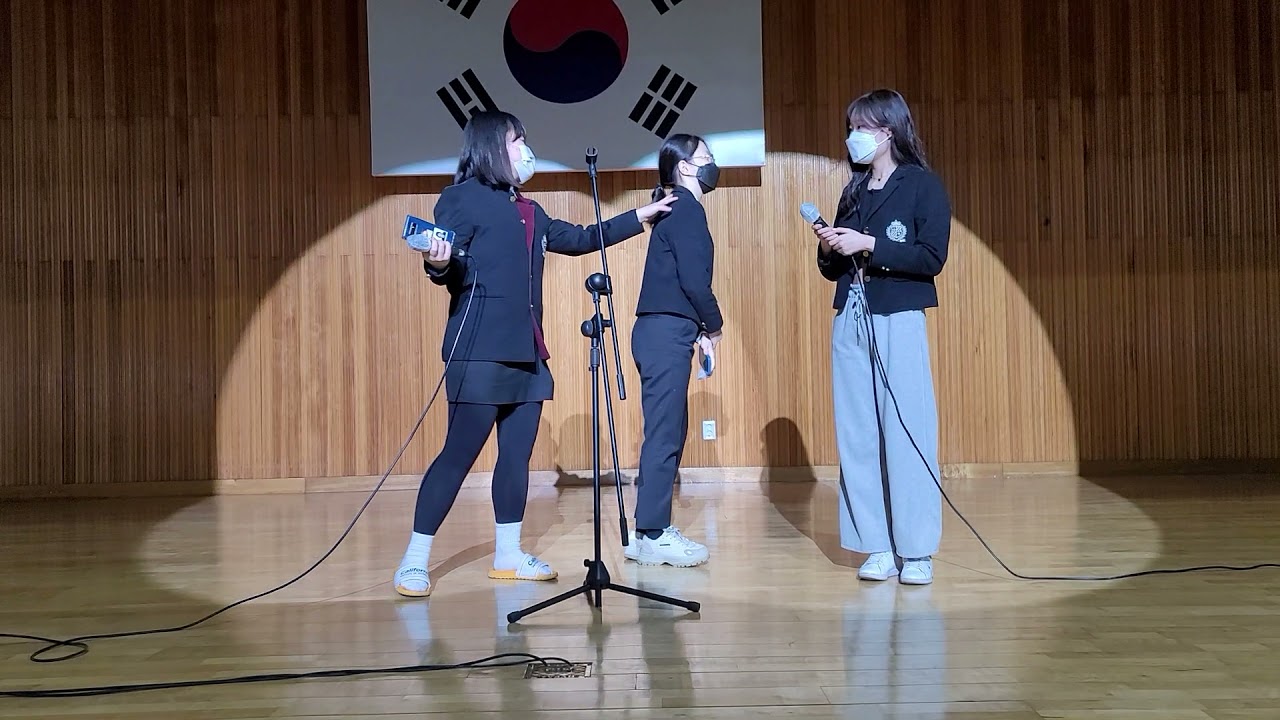성문중학교 재능발표회 4