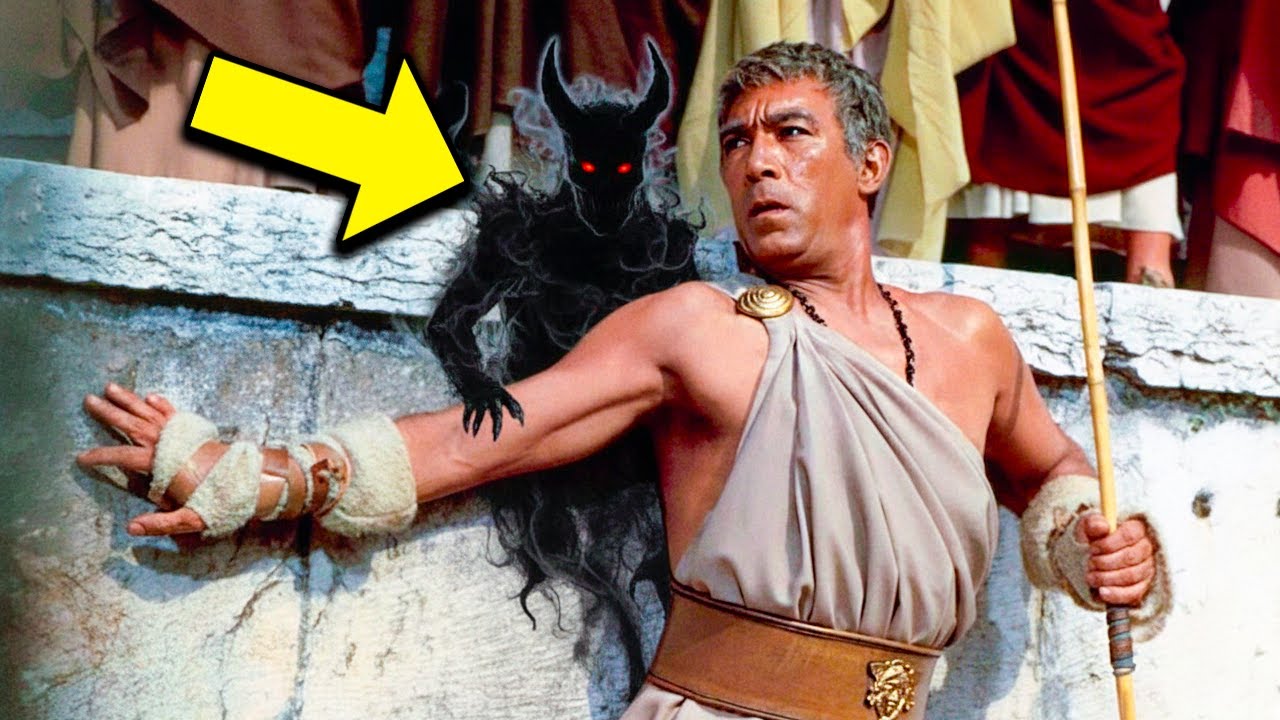 15 Weird Facts About Barabbas (1961) You Never Knew