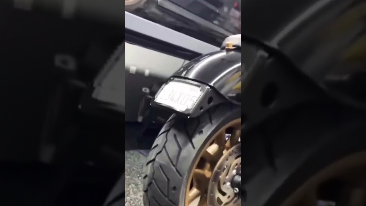 New Michelin ￼scorcher 31&rsquo;s￼on the Dyna Low Rider S #michelin #harleydavidson @michelinmotorsport