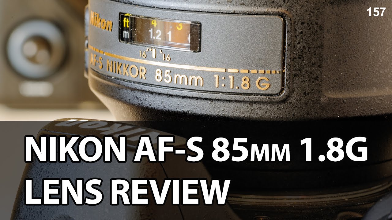 Nikon AF-S 85mm 1.8G lens review