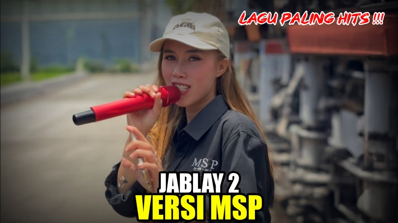 JABLAY 2 LAGU PALING HITS KUDA LUMPING MSP MUTIYARA SURYA PUTRA ❗️❗️SINDEN YAYA 💥 LEMBUR KURING