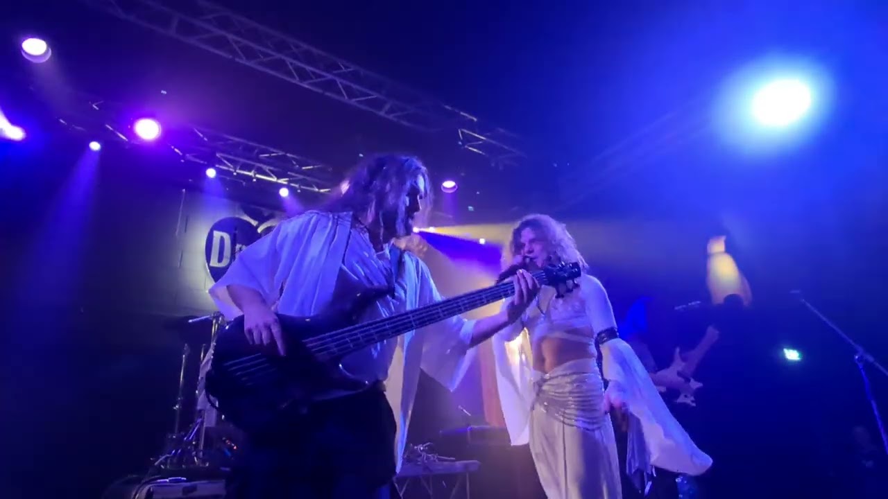 Beriedir - Halo (MalpagaWinterNight Druso Bergamo 14/12/2025)