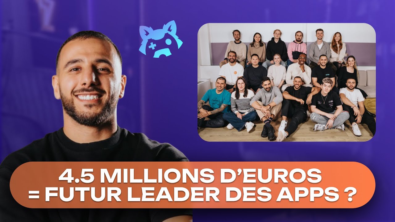 Comment lever des fonds et faire des apps mobiles à succès ?