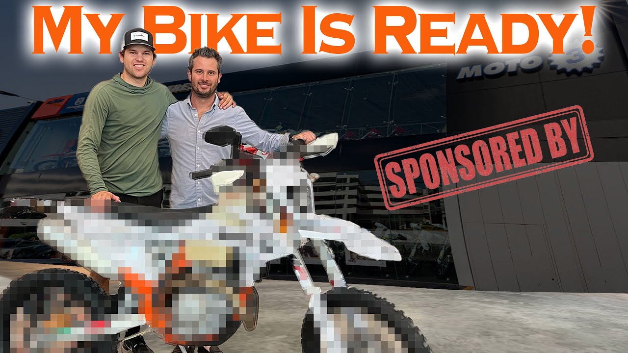 Fixed Bike & I got Sponsored?? (Ep 22)