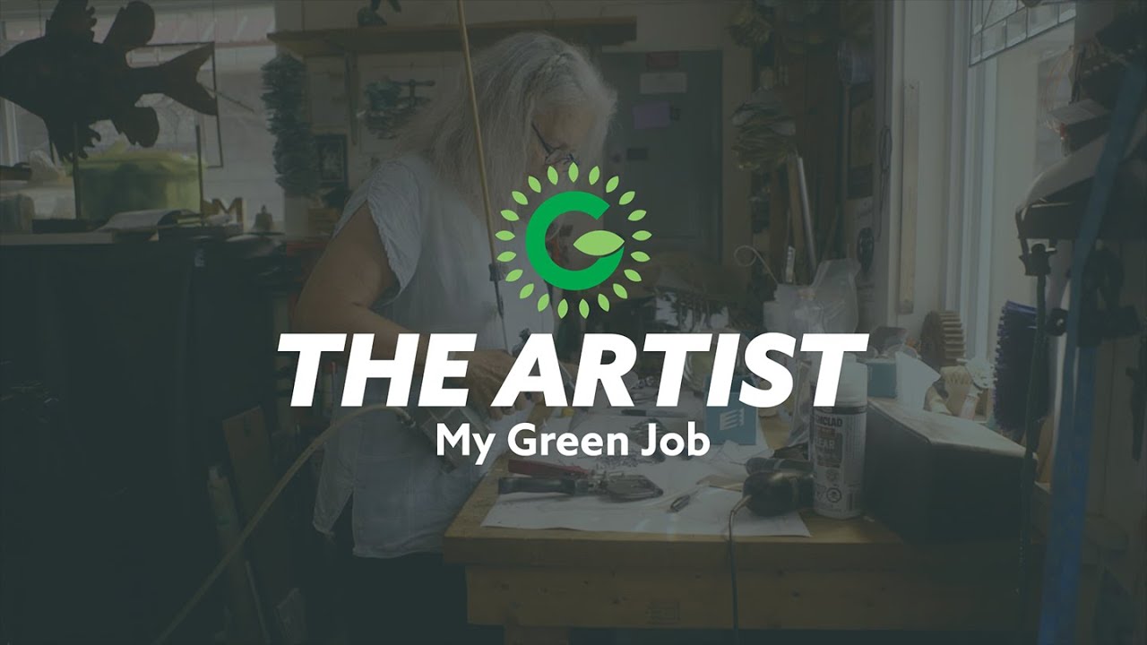 The Artist | My Green Job