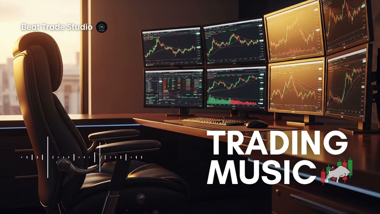 Calm Trading Music for Managing Drawdowns and Losses