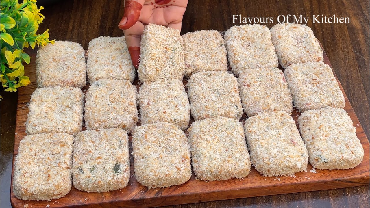 New Chinese Kabab Recipe | Ramadan 2025 Iftar Snacks | इफ्तार पार्टी में मजेदार क्रिस्पी कटलेट बनाए