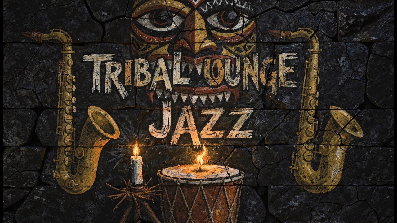 Tribal Lounge Jazz | After Hours – Fire Never Sleeps