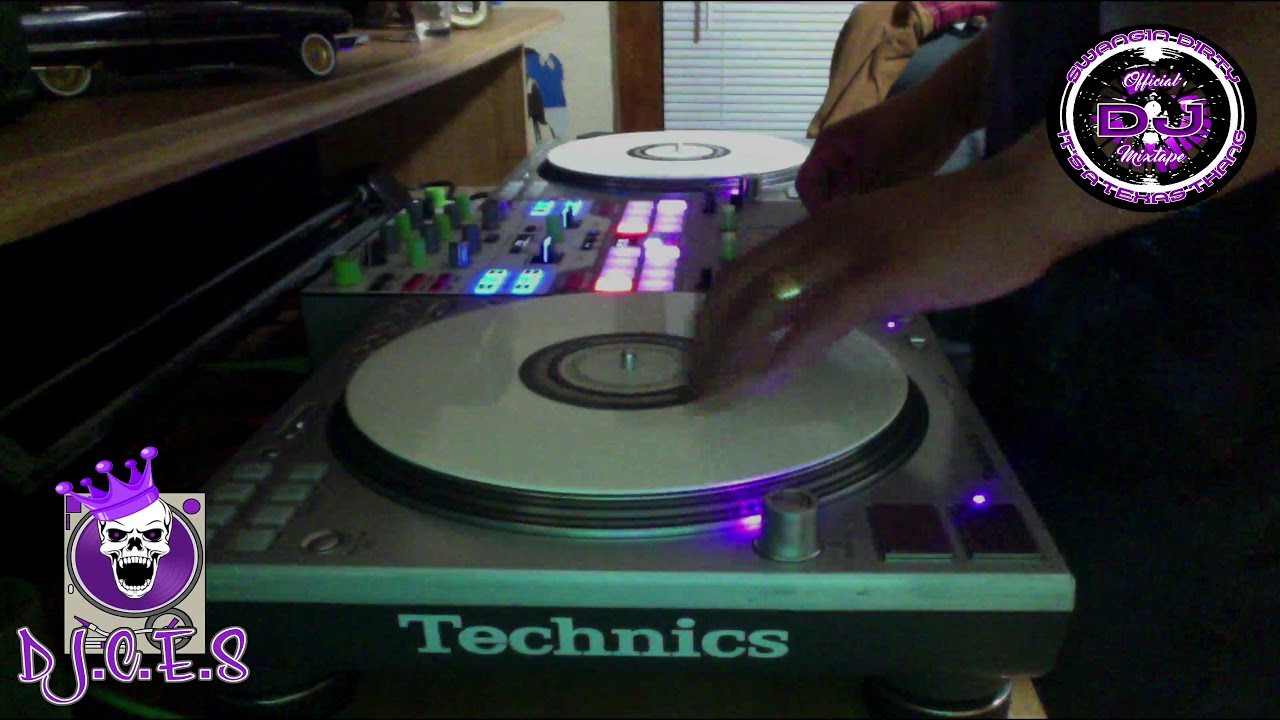 Ice Cube - No Vasaline (Crazyed & Chopped) Live