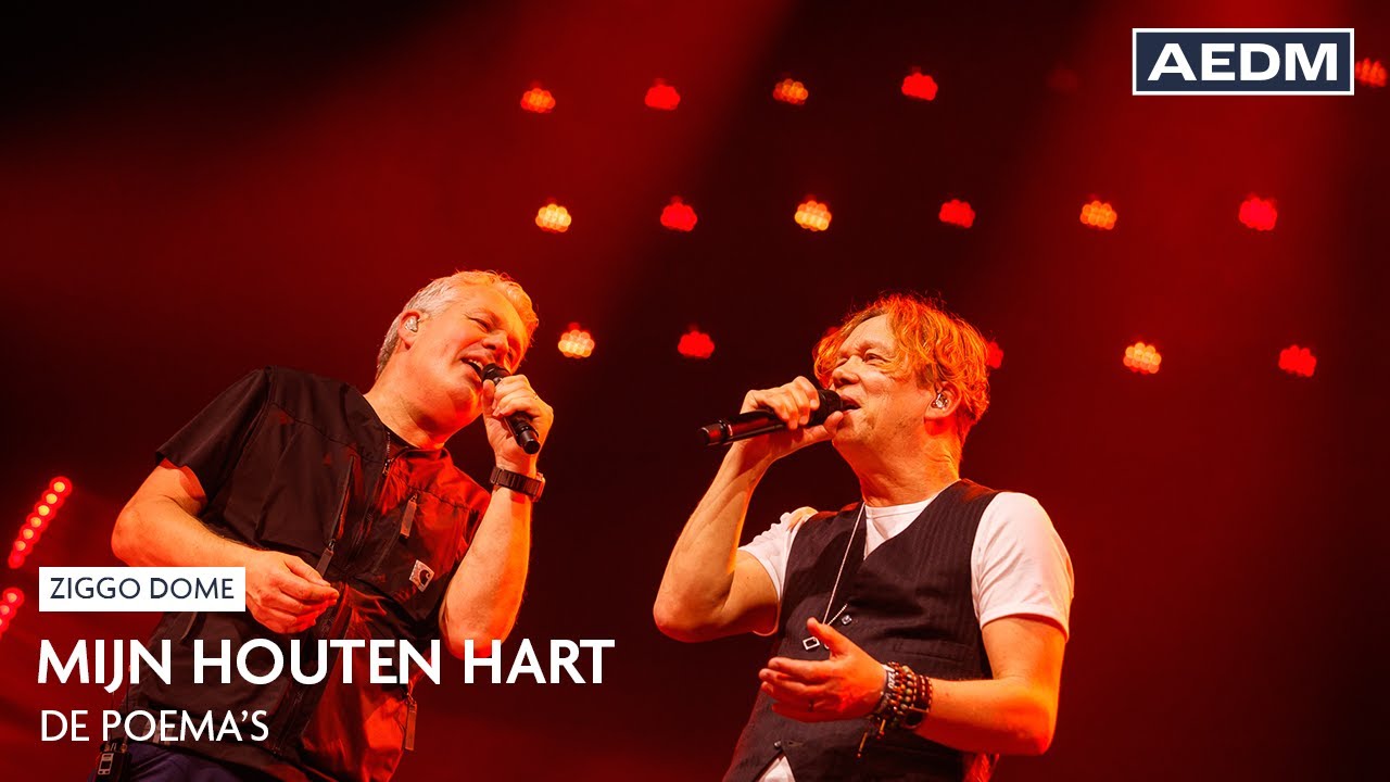 Mijn Houten Hart | Acda en de Munnik | Live in Ziggo Dome