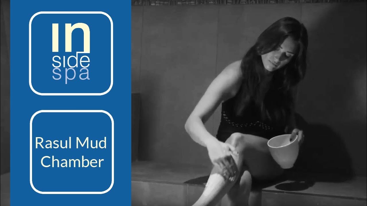 Rasul Mud Chamber Treatment │ Inside Spa