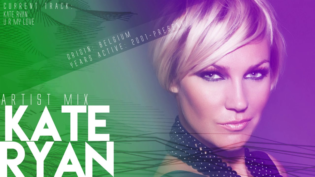 Kate Ryan - Trance Mix