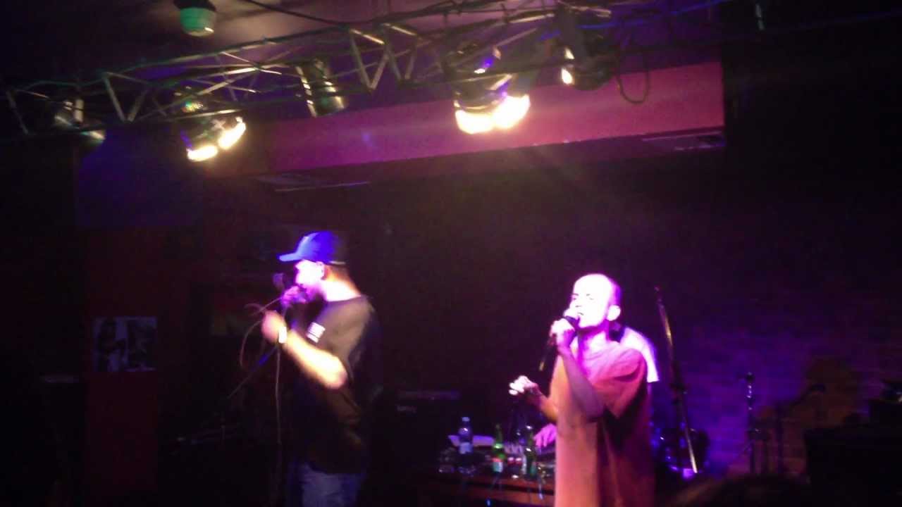 Птицу ЕМЪ - Я Люблю Людей @ Vinyl Story Club, 13.05.12
