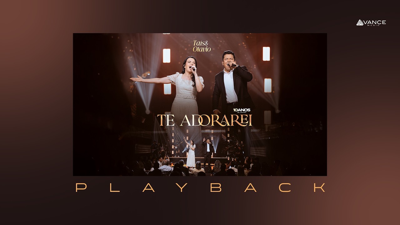 Avance Music - Taís e Otavio - Te Adorarei 