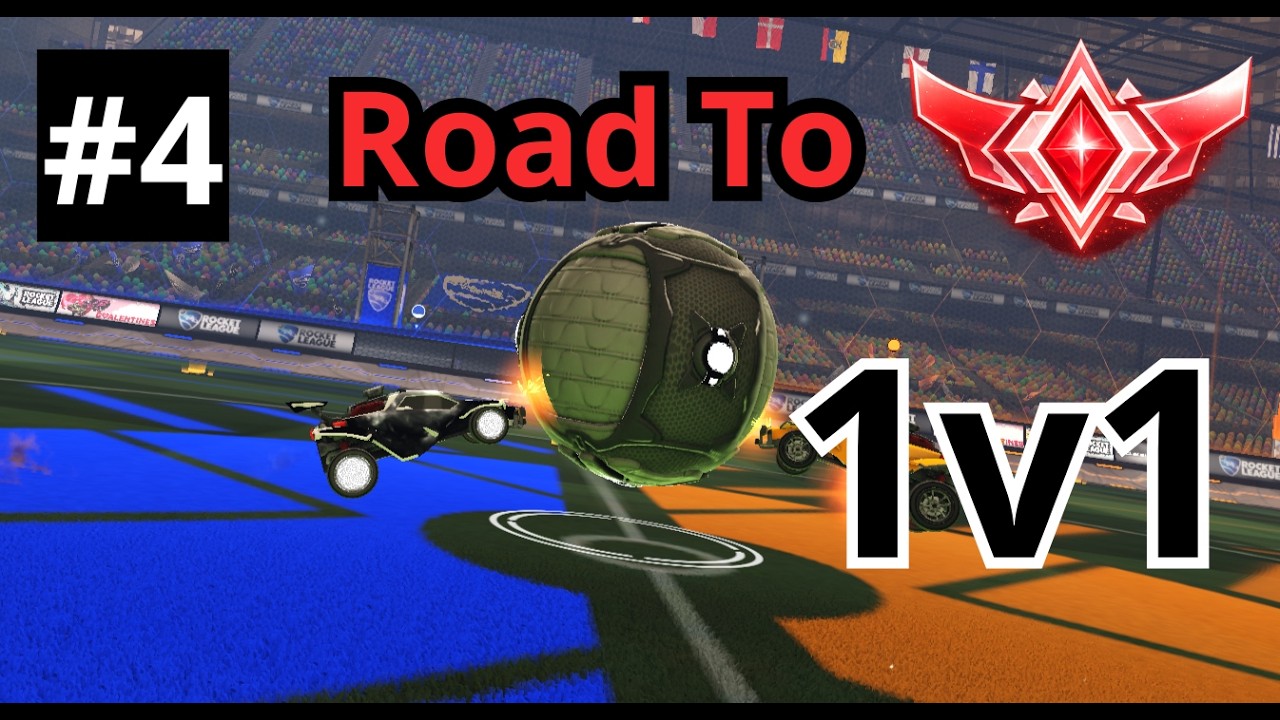 Je tombe contre un GC1 (RTGC 1v1 Ep4 S1)