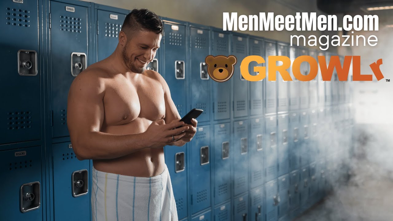 Growlr App Your Guide to the Gay Bear Playground?