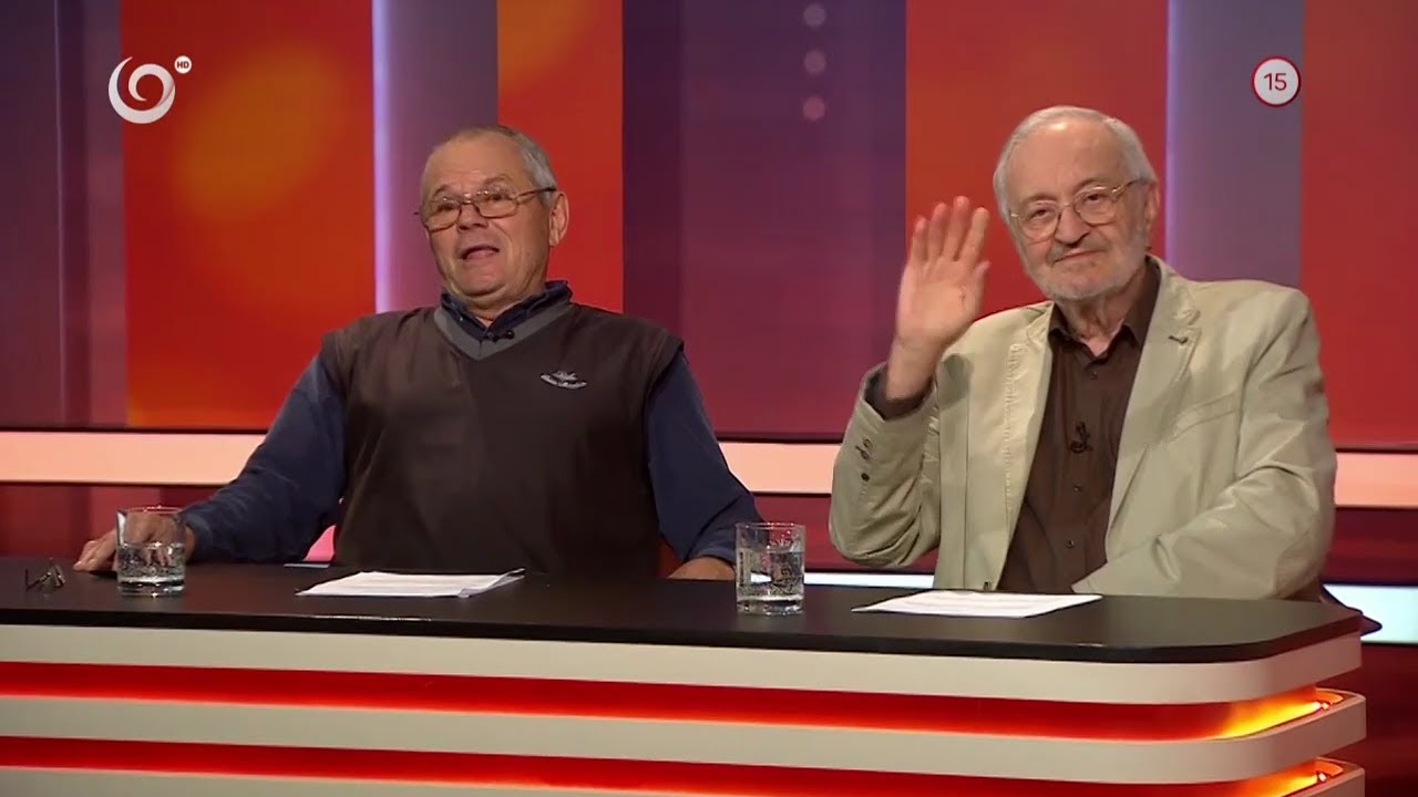 O grganí, prdení a uvoľňovaní stresu (SEDEM)