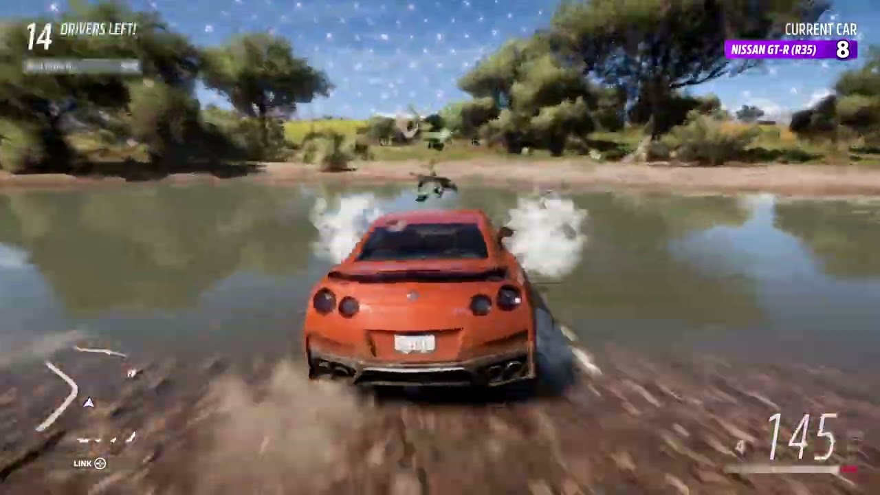 First game in 2026 - The beast is back - but this is not accurate (FH 5 Eliminator)