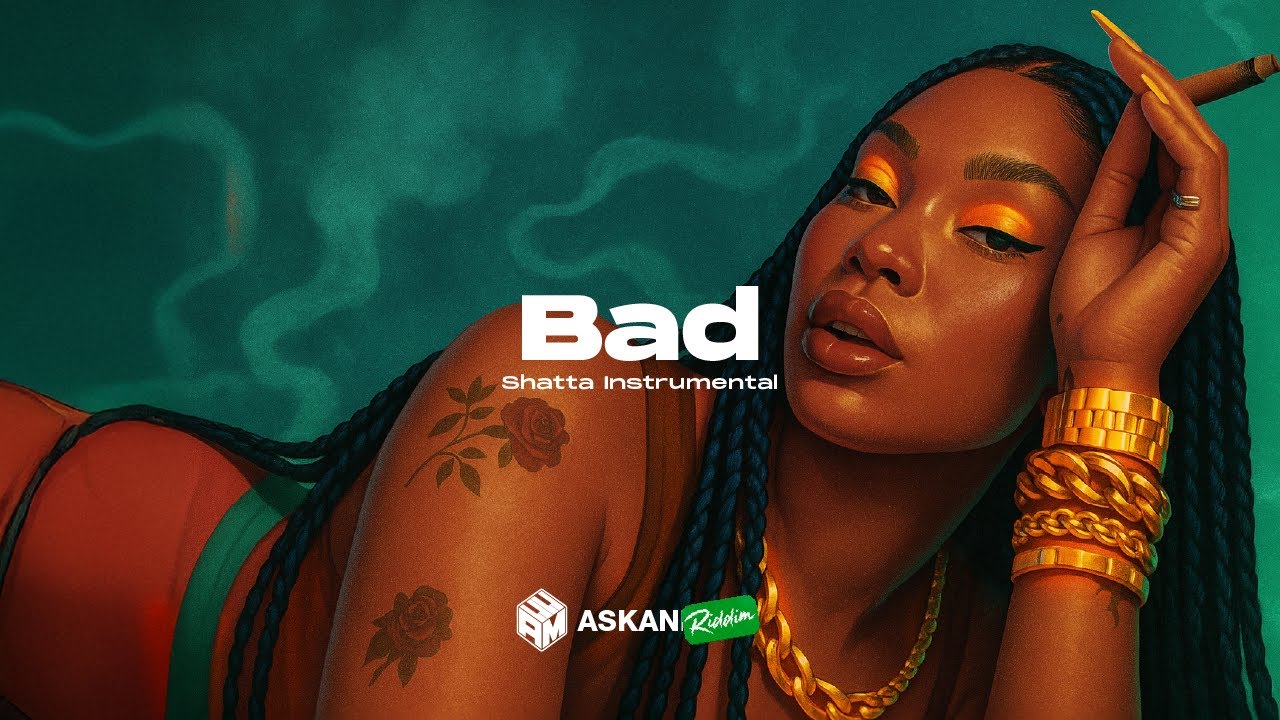 🔥 Dancehall Shatta Type Beat Instrumental 2025 