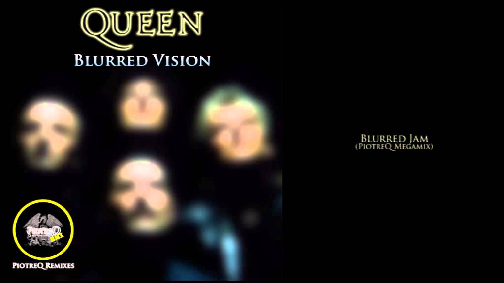 Queen - Blurred Jam (PiotreQ Megamix)