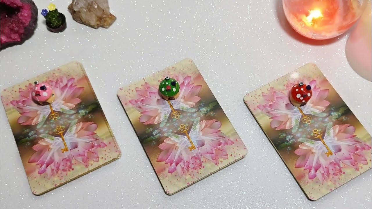 • 3 COSAS • QUE VIVIRÁS ANTES DE QUE TERMINE ESTE MES!! ⭐ELIGE UNA CARTA⭐