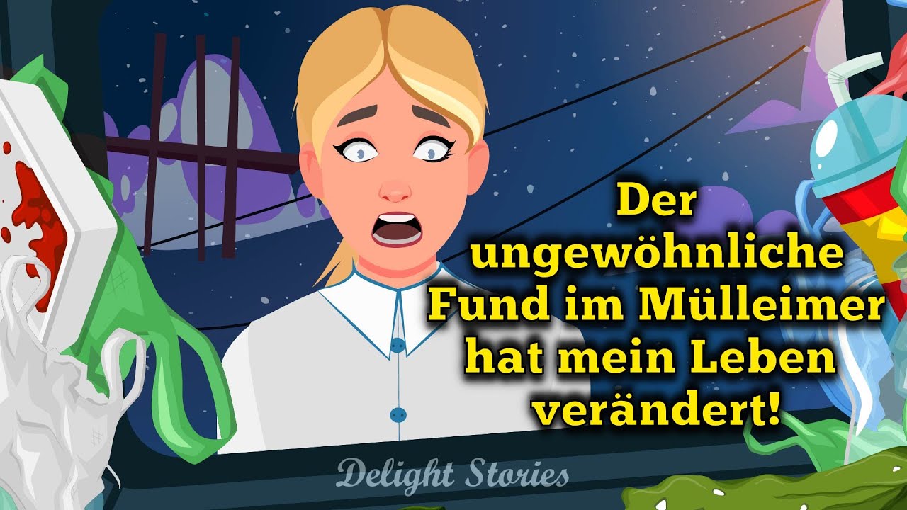 Das Mädchen aus dem Mülleimer entpuppte sich als Tochter einer Berühmtheit