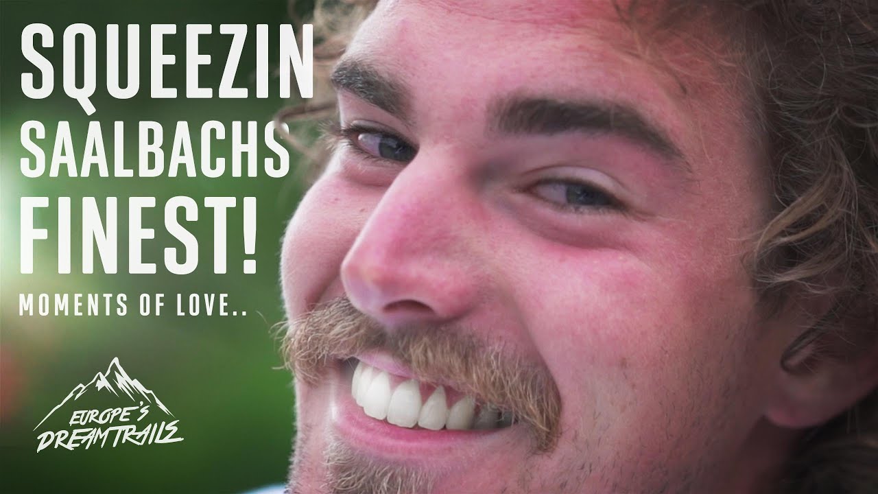 Squeezin Saalbachs finest! Moments of love