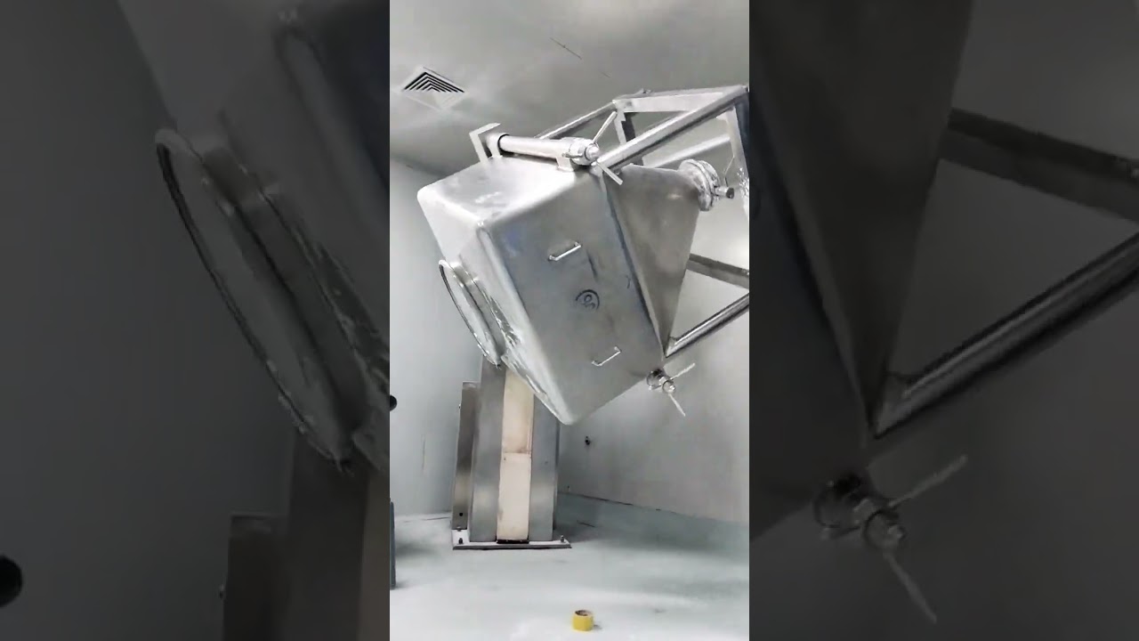 Post Bin Blender🙂 #viral #pharmacy #company #machine #shorts