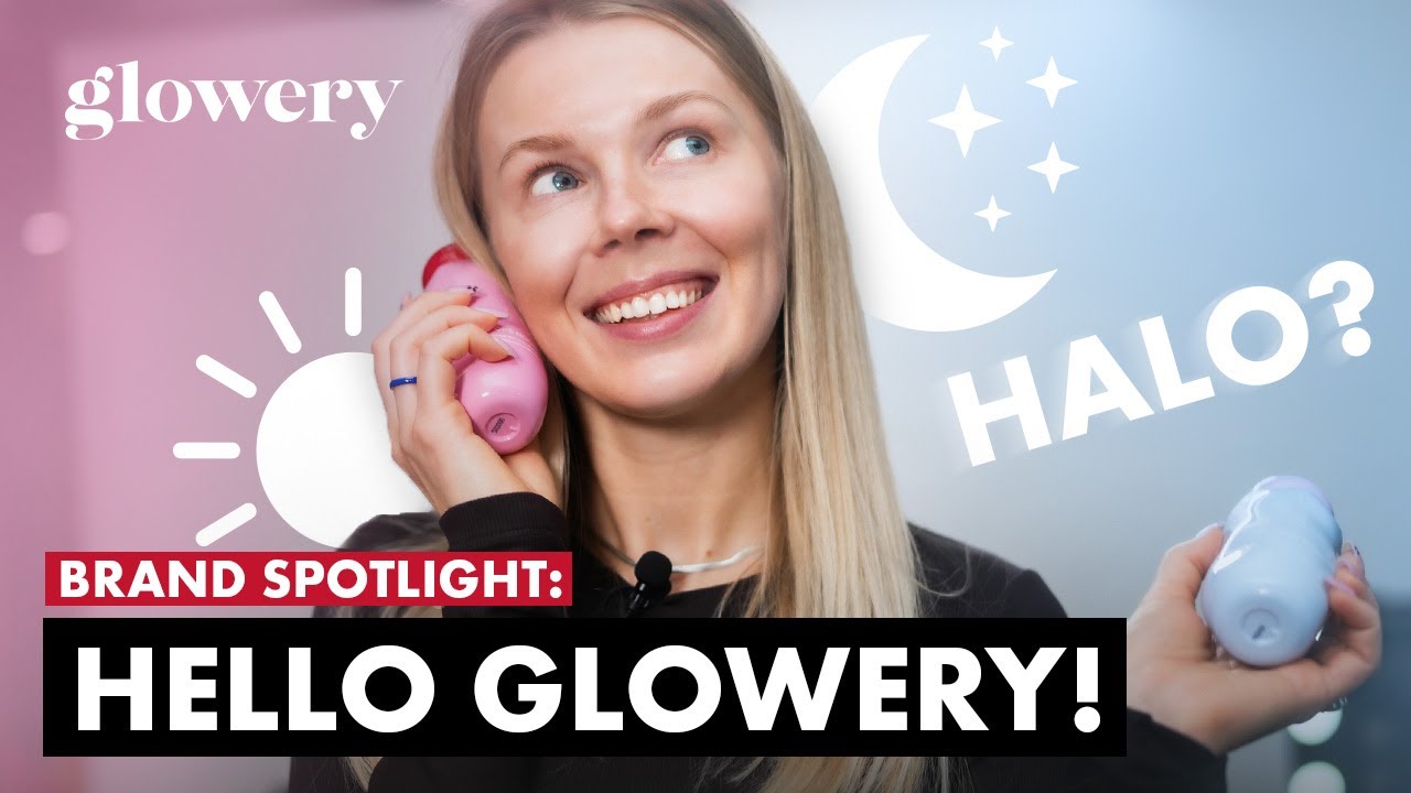BRAND SPOTLIGHT: HELLO GLOWERY!