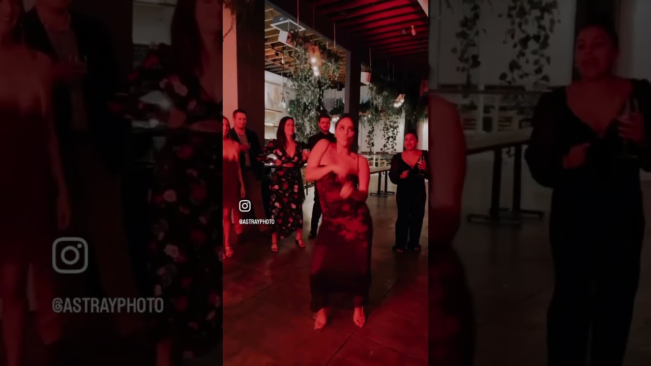 This weekends wedding was wild