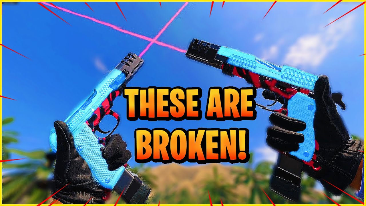 You Have The Diamatti Attachments All Wrong! (Best Warzone Class Set Up)