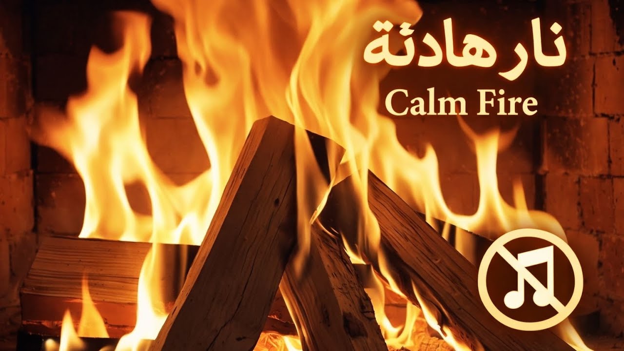 نار هادئة | Calm Fire