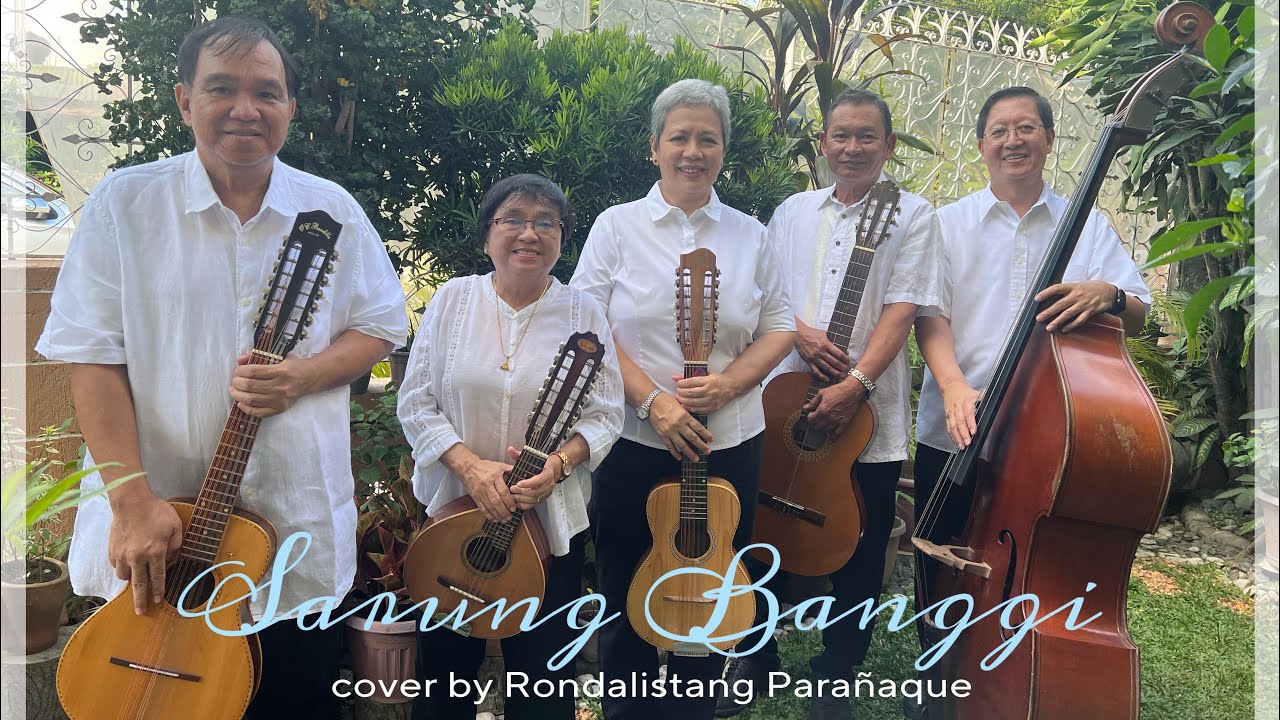 Sarung Banggi (Cover)