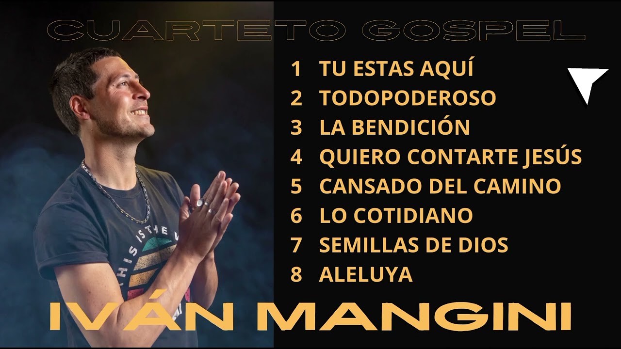 CUARTETO CRISTIANO + IV&Aacute;N MANGINI @IvanMangini