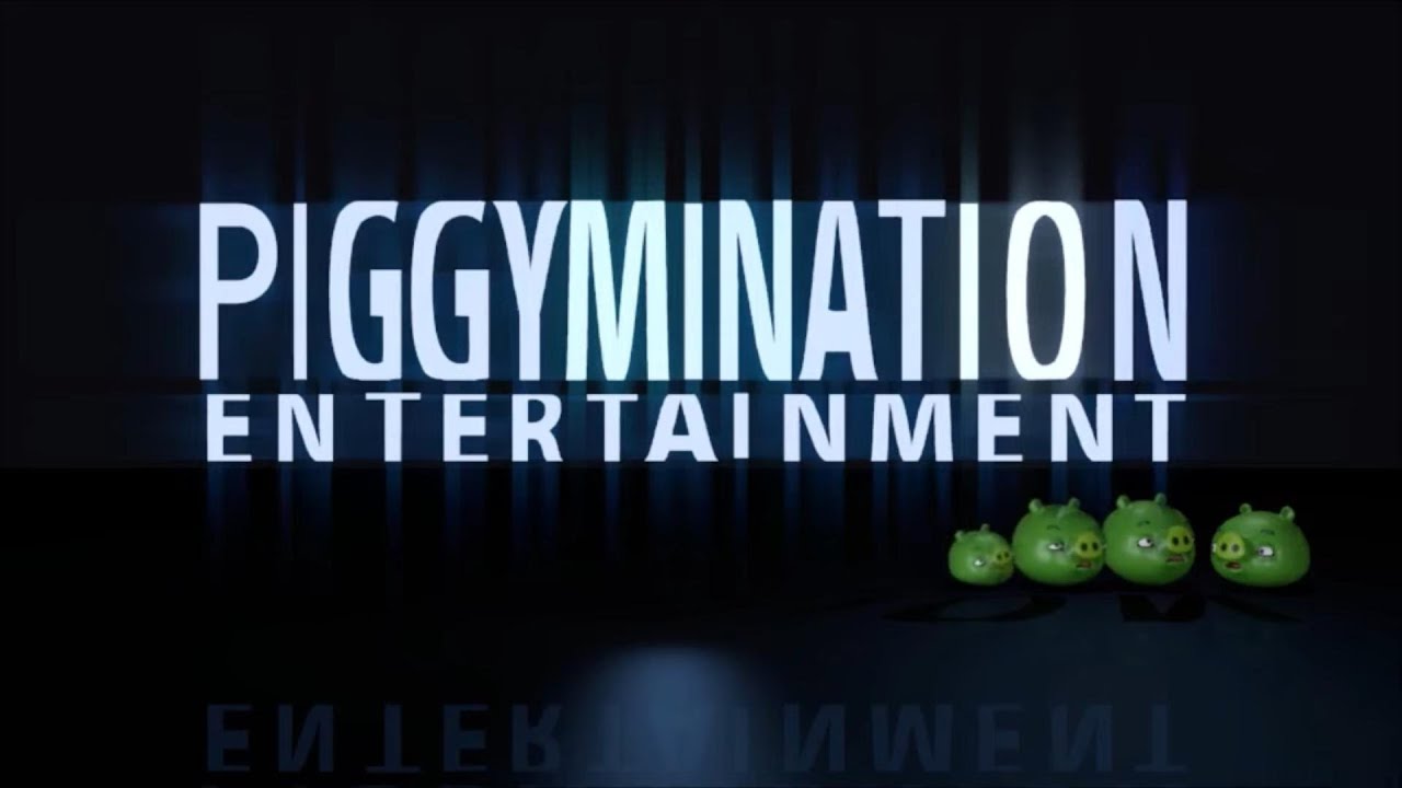 Universal Pictures/Piggymination Entertainment Logo 2016 Sing Variant
