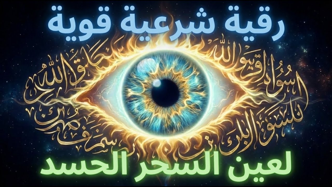 رقية شرعية قوية جداً | أقوى علاج للسحر والعين والحسد | شفاء تام بإذن الله💖
