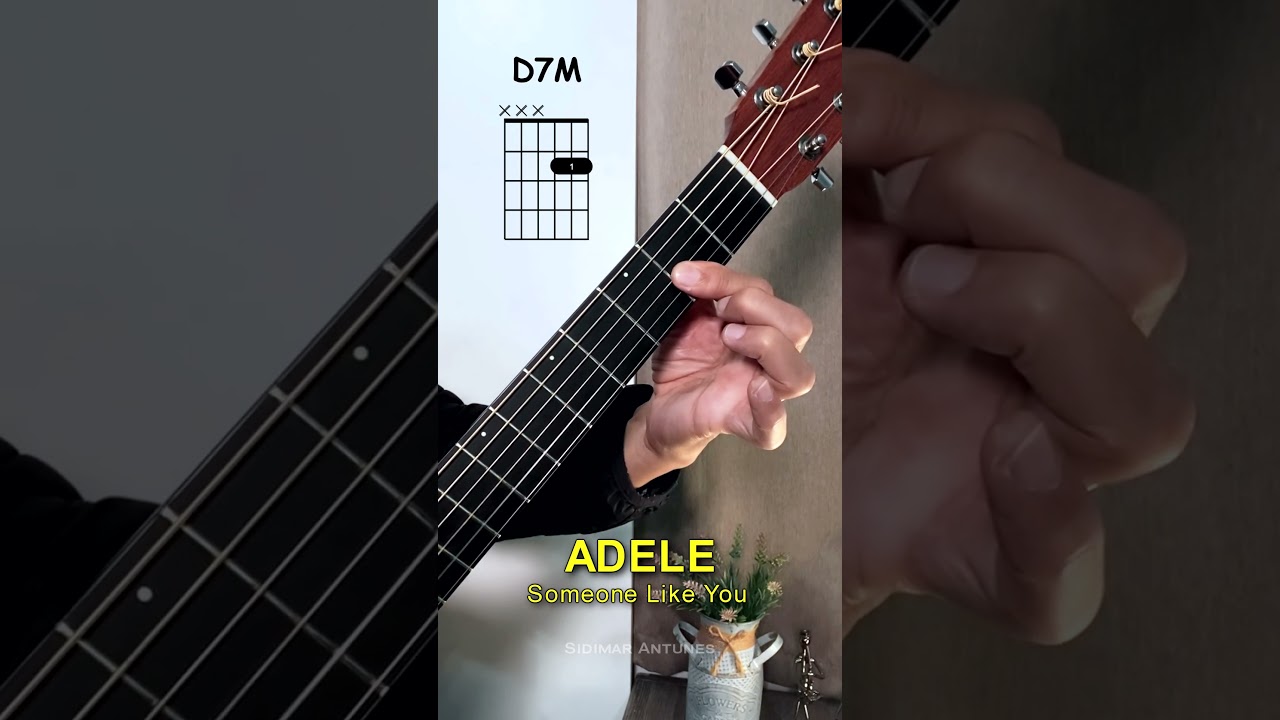 Aprenda Esse Dedilhado No Viol&atilde;o Agora! ADELE!