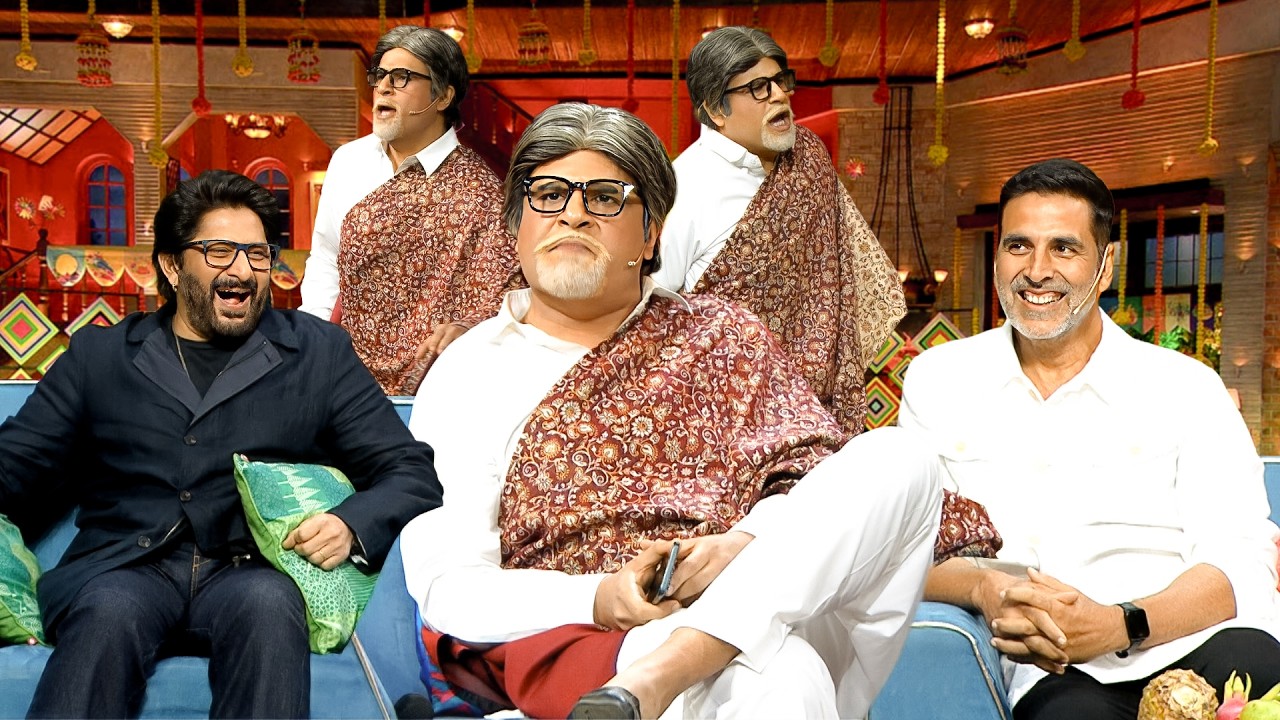 हमने पहले भी कहा है 'के आज भी फेके हुए पैसे नहीं उठाता'! TKSS Holi Special | #comedy #kapilsharma
