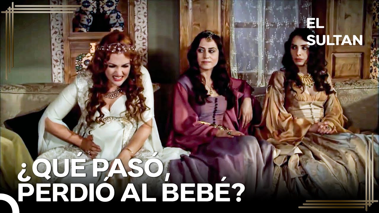 Esta Mujer Dará A Luz Mientras Baila | El Sultán