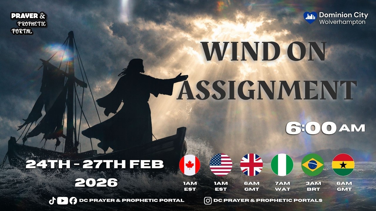 DCPPP || WIND ON ASSIGNMENT {DAY 2} || 25-02-2026