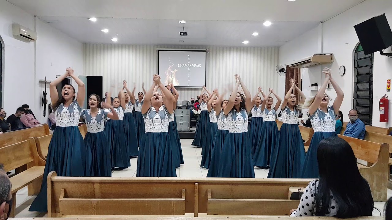 Coreografia Ultimos Dias (Eveny Braga)