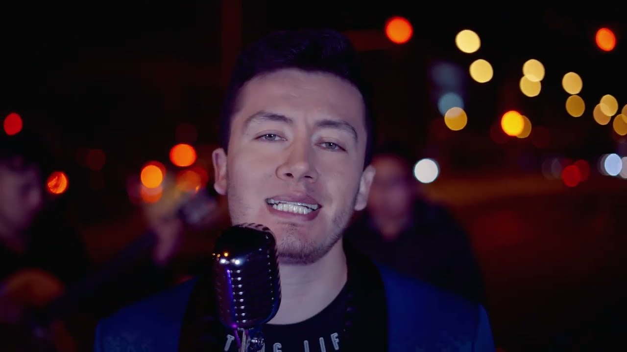 Mosaico Boleros - Joan Burbano (En Vivo) (Julio Jaramillo)